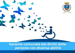 Garante comunale dei diritti delle persone con diversa abilità