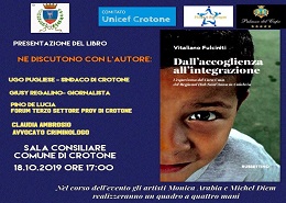 La locandina dell'evento