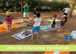 Attività Educative Territoriali