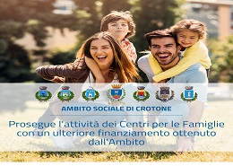 Ambito Sociale di Crotone