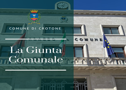 La Giunta Comunale