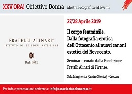 La locandina dell'evento