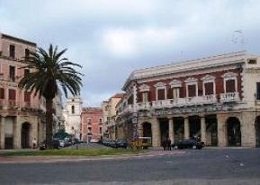 Piazza Pitagora 