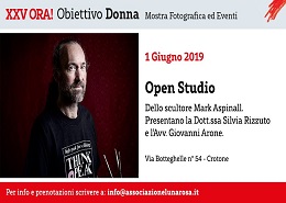 La locandina dell'evento