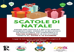 Scatole di Natale