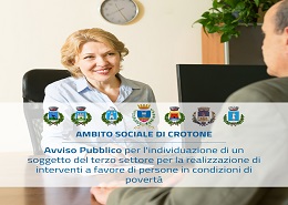 Ambito Sociale di Crotone