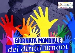 Giornata Mondiale dei diritti umani