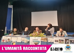 Un momento dell'iniziativa