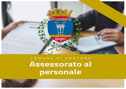 Assessorato al Personale