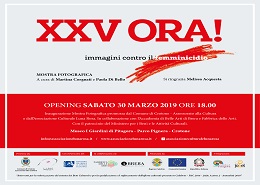 Mostra Fotografica XXV ORA