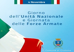 Giorno dell'Unità Nazionale e Giornata delle Forze Armate