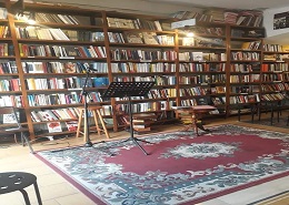 La libreria Cerrelli