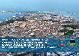 Bonifica ex aree industriali 