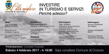 La locandina dell'evento