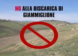 No alla discarica di Giammiglione 