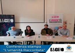 Un momento della conferenza stampa