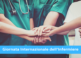 Giornata Internazionale dell'Infermiere