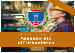 Assessorato all'Urbanistica