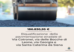 Assessorato ai Lavori Pubblici