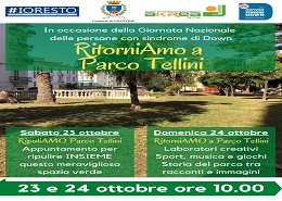 RitorniAmo a Parco Tellini