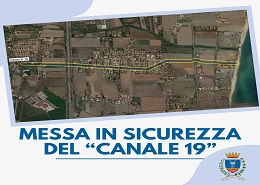 Messa in sicurezza canale 19