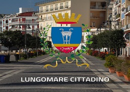 Lungomare cittadino