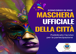 Maschera ufficiale della città di Crotone