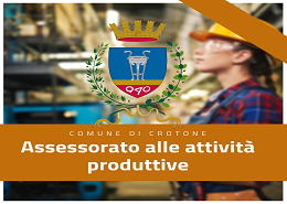 Assessorato alle Attività Produttive