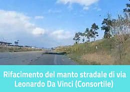 Via Leonardo da Vinci (Consortile)