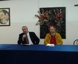 Un momento della presentazione