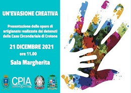 La locandina dell'evento