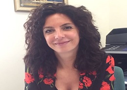 L'assessore Alessia Romano