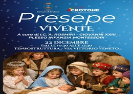 La locandina dell'evento