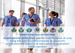 Ambito Sociale di Crotone