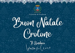 Buon Natale Crotone