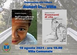 La locandina dell'evento