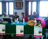 Un momento della presentazione
