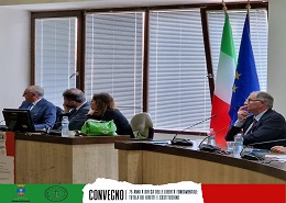 Un momento del convegno