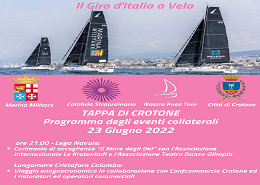 Giro d'Italia a Vela