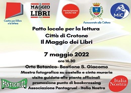 La locandina dell'evento