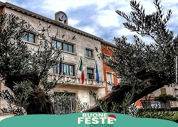 Buone Feste Crotone!