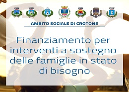 Ambito Sociale di Crotone