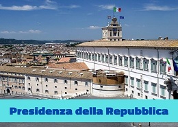 Presidenza della Repubblica