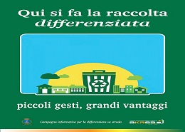 Raccolta differenziata: piccoli gesti, grandi vantaggi