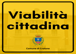 Viabilità cittadina 