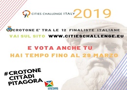 Cities Challenge Italy 2019
