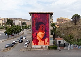 Una delle opere