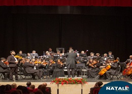 Un momento del concerto