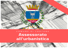 Assessorato all'Urbanistica