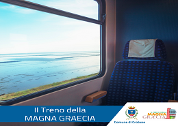 Il treno della Magna Graecia